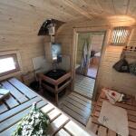 Квадрохаус 5,6 метров с помывочной, фото 47