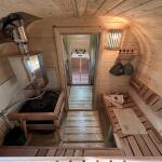 Квадрохаус 5,6 метров с помывочной, фото 50