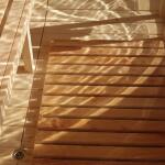 Баня овальная с панорамным куполом 2,4*4 м, две комнаты, фото 49