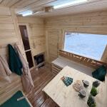 Баня Парус 6 метров с увеличенной парной, фото 28