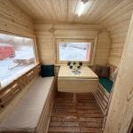 Баня Парус 6 метров с увеличенной парной, фото 31