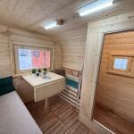 Баня Парус 6 метров с увеличенной парной, фото 33