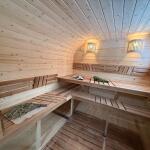 Баня Парус 6 метров с увеличенной парной, фото 39