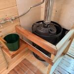 Баня Парус 6 метров с увеличенной парной, фото 40