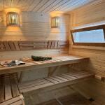 Баня Парус 6 метров с увеличенной парной, фото 41