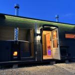 Банный комплекс Парус 3 в 1, фото 9