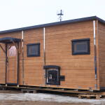 Баня Парус 6 метров, 3 отделения, фото 34