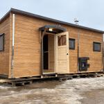 Баня Парус 6 метров, 3 отделения, фото 40