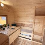 Баня Парус 6 метров, 3 отделения, фото 41