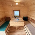 Баня Парус 6 метров, 3 отделения, фото 42
