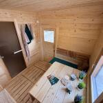 Баня Парус 6 метров, 3 отделения, фото 44