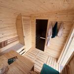 Баня Парус 6 метров, 3 отделения, фото 45