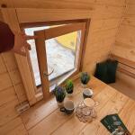 Баня Парус 6 метров, 3 отделения, фото 46