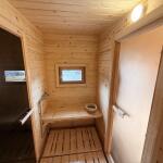 Баня Парус 6 метров, 3 отделения, фото 49