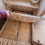 Баня Парус 6 метров, 3 отделения, фото 50