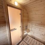 Баня Парус 6 метров, 3 отделения, фото 52