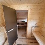 Баня Парус 6 метров, 3 отделения, фото 54