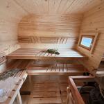 Баня Парус 6 метров, 3 отделения, фото 56