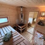 Баня Парус 6 метров, 3 отделения, фото 58