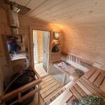 Баня Парус 6 метров, 3 отделения, фото 59