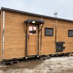 Баня Парус 6 метров, 3 отделения, фото 64