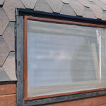 Квадро баня 6 метров с раздевалкой и панорамными окнами , фото 47