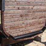 Квадро баня 6 метров с раздевалкой и панорамными окнами , фото 48