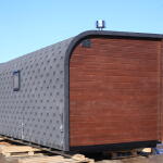 Баня Парус 6 метров с душевой в комнате отдыха, фото 26