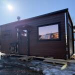 Баня Парус 6 метров с душевой в комнате отдыха, фото 30