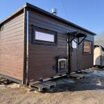 Баня Парус 6 метров с душевой в комнате отдыха, фото 31