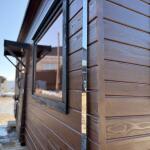 Баня Парус 6 метров с душевой в комнате отдыха, фото 32