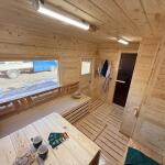 Баня Парус 6 метров с душевой в комнате отдыха, фото 35