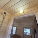 Баня Парус 6 метров с душевой в комнате отдыха, фото 40