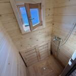 Баня Парус 6 метров с душевой в комнате отдыха, фото 41