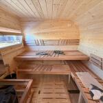 Баня Парус 6 метров с душевой в комнате отдыха, фото 43