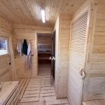 Баня Парус 6 метров с душевой в комнате отдыха, фото 42