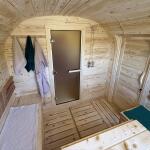 Квадрохаус комфорт с боковым входом 6 м, 3 отделения, фото 38