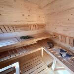 Баня Парус 4 м с душевой , фото 43