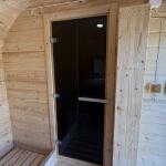 Квадрохаус стандарт-плюс 4,5 метра с боковым входом, фото 73