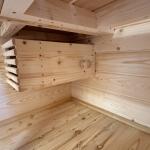 Квадрохаус стандарт-плюс 4,5 метра с боковым входом, фото 83