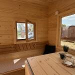 Баня Парус 5,2 метра боковой вход, фото 54