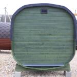 Баня квадро 6 метров 3 комнаты, фото 25