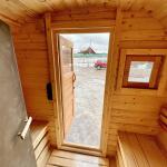 Баня квадро 3,5 с прямым входом, фото 32
