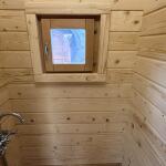 Баня Парус 6 метров с душевой и подсветкой, фото 78