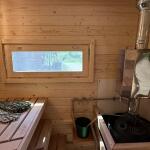 Баня Парус 6 метров с душевой и подсветкой, фото 82