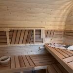 Баня Парус 6 метров с душевой и подсветкой, фото 84
