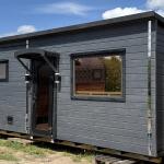 Баня парус 6 метров с душевой и подсветкой, фото 41