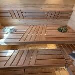 Баня парус 6 метров с душевой и подсветкой, фото 73