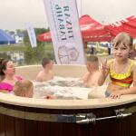 Купель Лагуна 200 с гидромассажем и подсветкой, фото 29