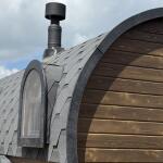 Баня сундук премиум комфорт 6 метров с подсветкой, фото 55